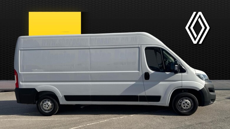 Vauxhall Movano 3500 L3 Diesel Fwd 2.2 Turbo D 140ps H2 Van Dynamic